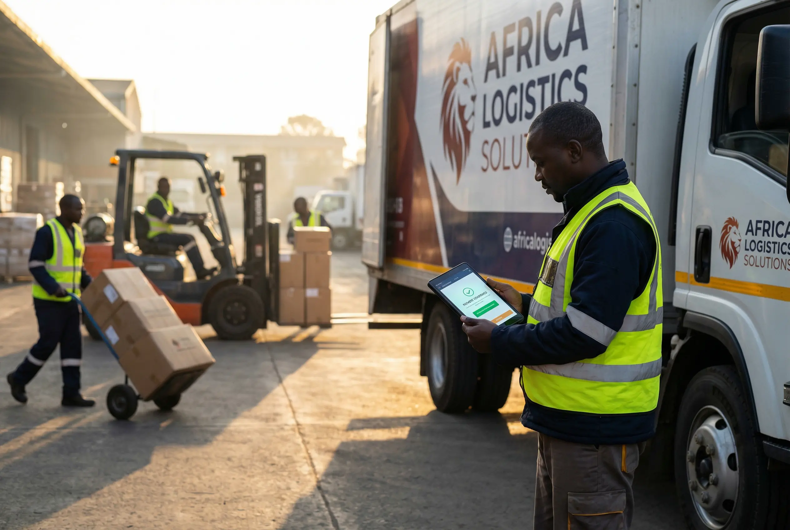 Business Payments